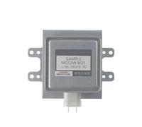RISWEKFW Magnétron Micro-Ondes Industriel for MG12W-M31 1250 W refroidi par Eau