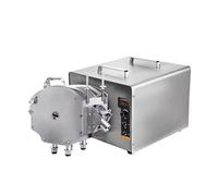 RISWEKFW Pompe péristaltique Intelligente Industrielle LG350FJ, servomoteur, Machine de Remplissage, contrôle de Vitesse, Fluide visqueux(EU,KZ50-ss)