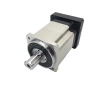 RISWEKFW Réducteur planétaire Haute précision 3 Arcmin, engrenage hélicoïdal Nema23/Nema34, Rapport 3:1~100:1 for servomoteurs 60/80/90/130/180(PLG140-42mm Input,15 to 1)