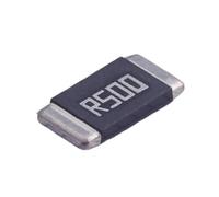 RISWEKFW Résistance en Alliage 2512 SMD 1% 2W, 10 pièces, résistance de détection de Courant 6432 1mR 2mR 7mR 10mR 15mR 20mR 25mR 50mR 100mR 500mR, Feuille métallique(10pcs 2W4mR 2512)