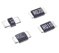 RISWEKFW Résistance en Alliage SMD 1206 1% 1W, 10 pièces, résistance de détection de Courant 3216 1mR 2mR 7mR 10mR 15mR 20mR 25mR 50mR 100mR 500mR, Feuille métallique(10pcs 1W120mR 1206)