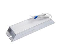 RISWEKFW Résistances de freinage en boîtier en aluminium, résistance de frein pour fréquence VFD 1 000 W 1 200 W 1 500 W 1 KW 1,2 kW 1,5 kW R RJ Ohm (1 500 W 40 RJ Ohm)