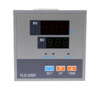 RISWEKFW Thermostat d'instrument YLD-2612V-2 Régulateur de température for boîte sèche YLD-2412V-2 YLD-2402V YLD-2612V-2 YLD-2412V-2 YLD-2(YLD-2412V-2 PT100)