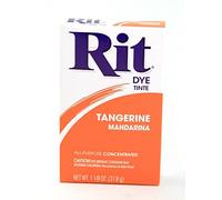 Rit Colorant concentré en Poudre, Mandarine, 31,9 g
