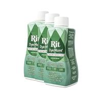 Rit Dye liquide synthétique 236 ml Vert paon Lot de 3
