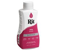 Rit Dye Rit Colorant Liquide Tout Usage pour vin 236 ML