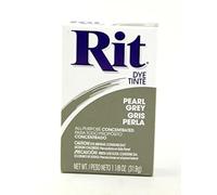 Rit Dye Rit Poudre concentrée, Gris, 31.9g