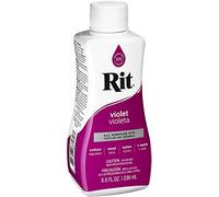 Rit Dye Rit Teinture Liquide Tout Usage, Violet, 236 ML