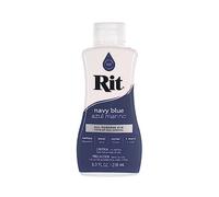 Rit Dye - Teinture liquide pour tissu 236,8 g pour vêtements, décoration, travaux manuels, teinture pour polyester