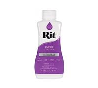 Rit Dye Teinture liquide pour vêtements, décoration et travaux manuels 237 ml