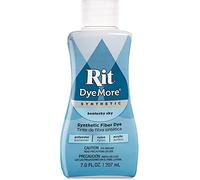 Rit DyeMore Advanced Teinture Liquide pour synthétiques, Autre, Multicoloured, 5.08 x 6.35 x 15.24 cm
