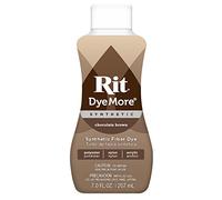 Rit DyeMore Advanced Teinture Liquide pour synthétiques, Autre, Multicoloured, 5.08 x 6.35 x 15.24 cm
