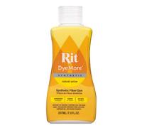 Rit DyeMore Advanced Teinture Liquide pour synthétiques, Autre, Multicoloured, 5.08 x 6.35 x 15.24 cm