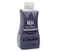 Rit DyeMore Colorant liquide pour tissus synthétiques 207 ml - 13 couleurs (Midnight Navy)