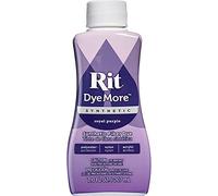 Rit DyeMore Colorant liquide pour tissus synthétiques Multicolore 5,08 x 6,35 x 15,24 cm