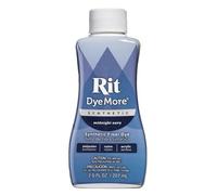 Rit DyeMore Rit Dye More Synthétique Bleu Marine 200 ML, Multicolore, 1