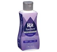 Rit DyeMore Teinture liquide pour tissus synthétiques 207 ml - 13 couleurs (violet roi)