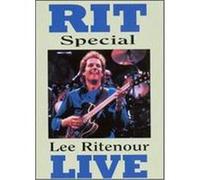 Rit Special: Lee Ritenour Live - DVD Zone 1