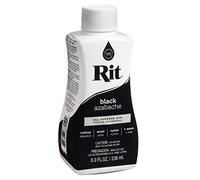 Rit Teinture liquide 8 oz -noir Rit Teinture liquide Noir 8 ml