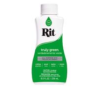 Rit Teinture liquide, 8 oz-Truly Green