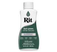 Rit Teinture Liquide pour Tissu, 236 ML, Vert foncé, 236ml