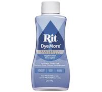 Rit Teinture liquide synthétique Bleu saphir 236 ml