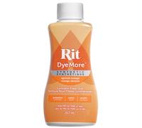 Rit Teinture liquide synthétique Orange abricot 236 ml