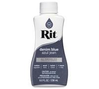 Rit Teinture liquide tout usage Bleu denim 236 ml