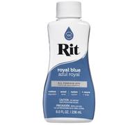 Rit Teinture liquide tout usage Bleu roi 236 ml