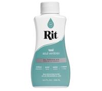 Rit Teinture liquide tout usage Bleu sarcelle 236 ml