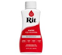 Rit Teinture liquide tout usage écarlate 236 ml