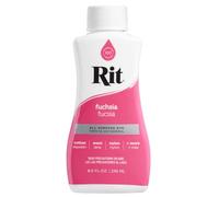 Rit Teinture liquide tout usage Fuchsia 236 ml