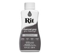 Rit Teinture Liquide Tout Usage, Gris Anthracite, 236,8 g