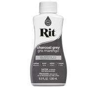 Rit Teinture liquide tout usage Gris anthracite 236 ml
