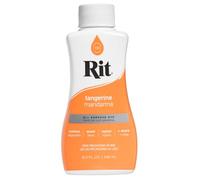 Rit Teinture liquide tout usage Mandarine 236 ml