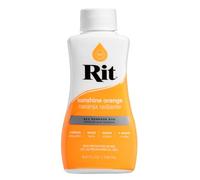 Rit Teinture liquide tout usage Orange soleil 236 ml