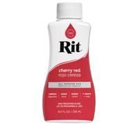 Rit Teinture liquide tout usage Rouge cerise 236 ml