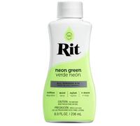 Rit Teinture liquide tout usage Vert fluo 236 ml