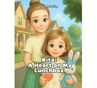 Rita: A Heart on My Lunchbox: How a Small Act of Kindness Can Change the Big World