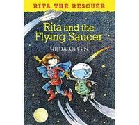 Rita and the Flying Saucer (Rita the Rescuer) - [Livre en VO] Hilda Offen (Auteur)