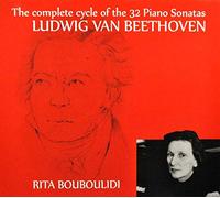Rita Bouboulidi - 32 Piano Sonatas l Van Beethoven