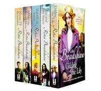 Rita Bradshaw 3 Books Collection Set (Above The Harvest Moon, Skylarks At Sunset & Always I'll Remember)