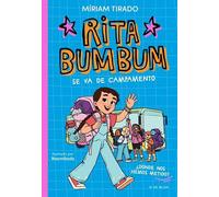 Rita Bumbum 3 - Rita Bumbum se va de campamento: ¿Dónde nos hemos metido?
