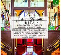 Donizetti : Rita, Ou Le Mari Battu