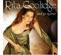 RITA COOLIDGE - AND SO IS LOVE CD 12 TRACKS INTERNATIONAL POP / JAZZ NEUF