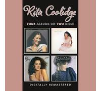 Rita Coolidge - Anytime Anywhere / Love Me Again / Satisfied / Heartbreak Radio