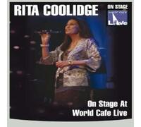 Rita Coolidge - At World Cafe Live - Dvd (2014)