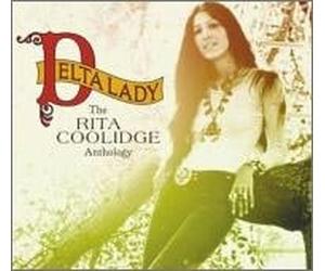Rita Coolidge - Delta Lady:Anthology [Import]