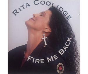 Rita Coolidge - Fire me Back (1990) [Import]