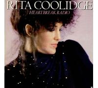 Rita Coolidge Heartbreak Radio 1981 UK vinyl LP AMLK63727